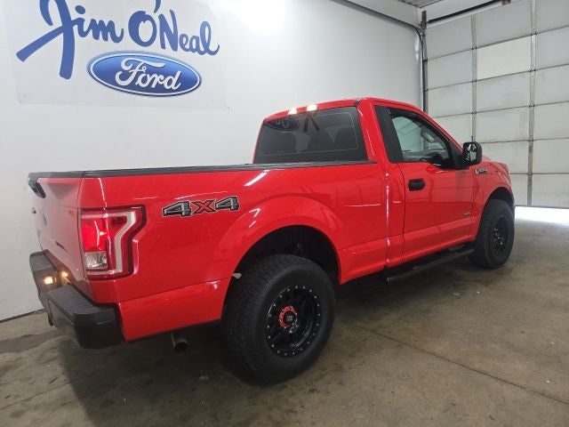 2016 Ford F-150 XL