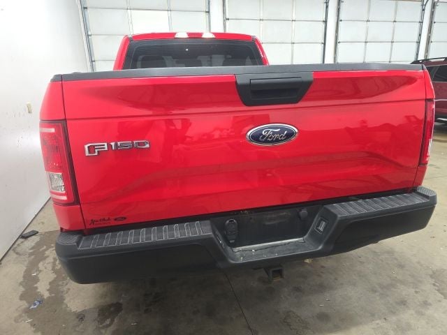 2016 Ford F-150 XL