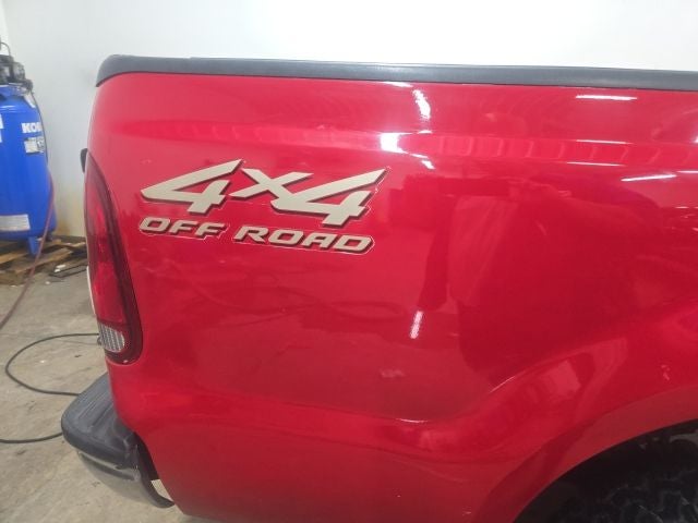 2001 Ford F-250SD XLT