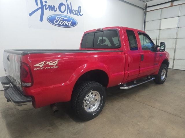 2001 Ford F-250SD XLT
