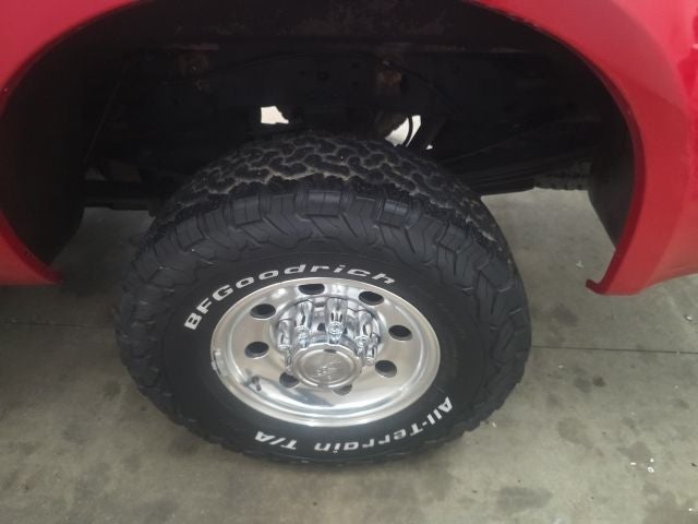 2001 Ford F-250SD XLT