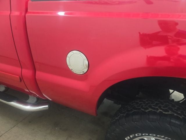 2001 Ford F-250SD XLT
