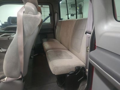 2001 Ford F-250SD XLT
