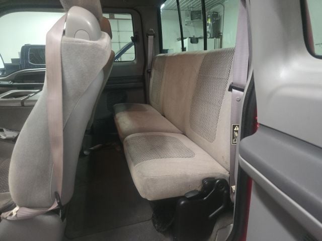 2001 Ford F-250SD XLT