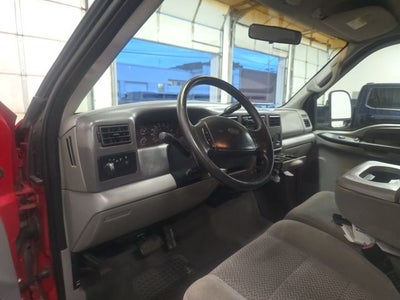 2001 Ford F-250SD XLT
