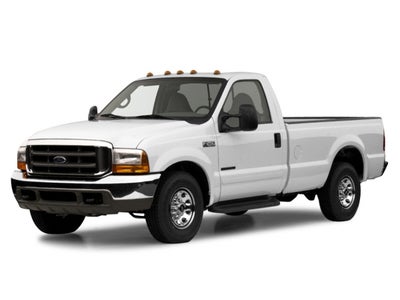 2001 Ford F-250SD XL