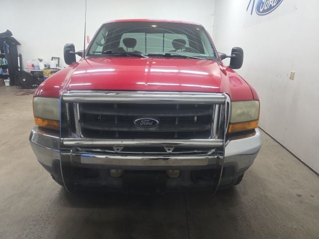 2001 Ford F-250SD XLT