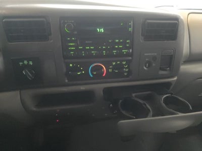 2001 Ford F-250SD XLT