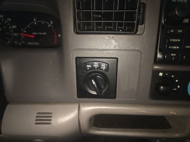 2001 Ford F-250SD XLT