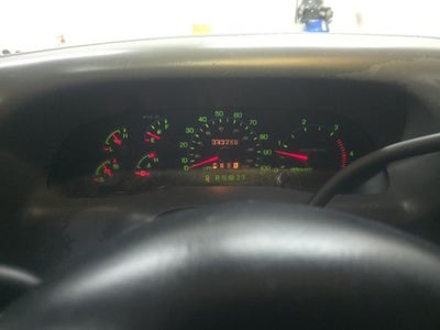 2001 Ford F-250SD XLT