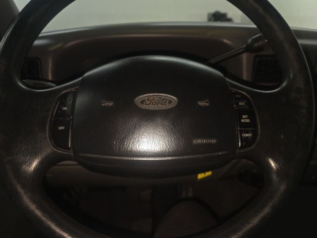 2001 Ford F-250SD XLT