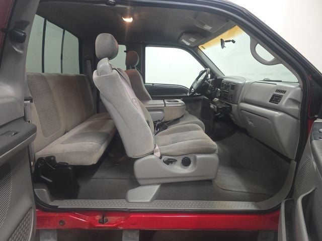 2001 Ford F-250SD XLT