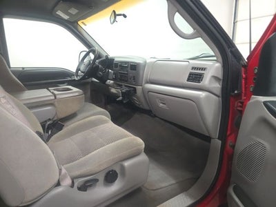 2001 Ford F-250SD XLT