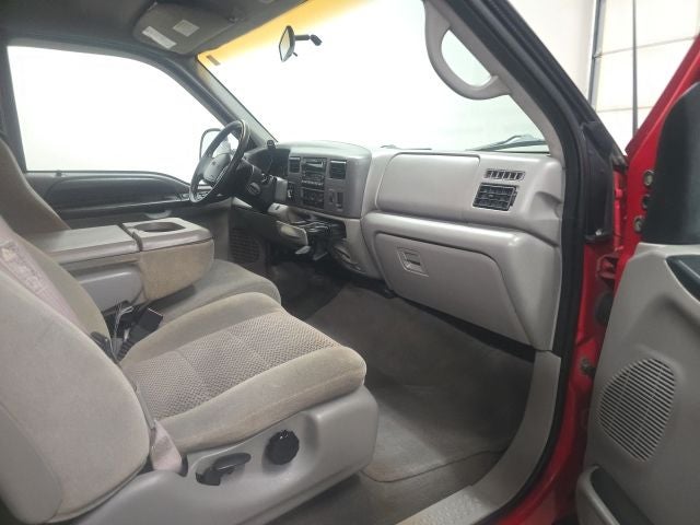 2001 Ford F-250SD XLT