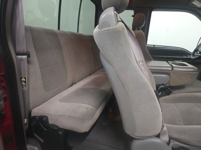 2001 Ford F-250SD XLT