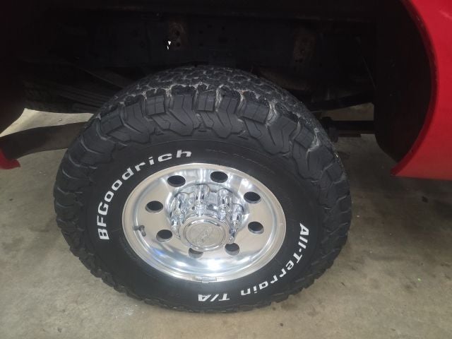 2001 Ford F-250SD XLT