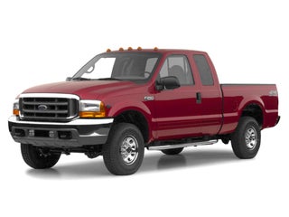 2001 Ford F-250SD XL