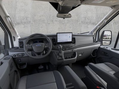 2026 Ford Transit-150 Base