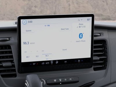 2027 Ford Transit-150 Base