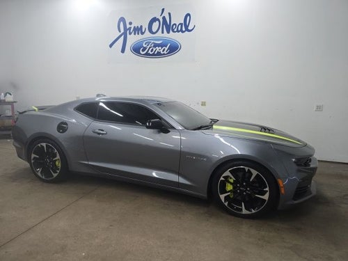 2021 Chevrolet Camaro SS 2SS