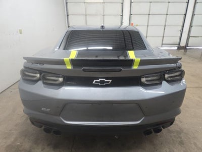 2021 Chevrolet Camaro SS 2SS