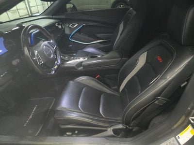 2021 Chevrolet Camaro SS 2SS