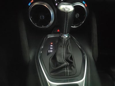 2021 Chevrolet Camaro SS 2SS