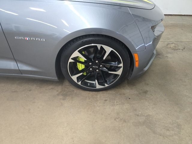 2021 Chevrolet Camaro SS 2SS