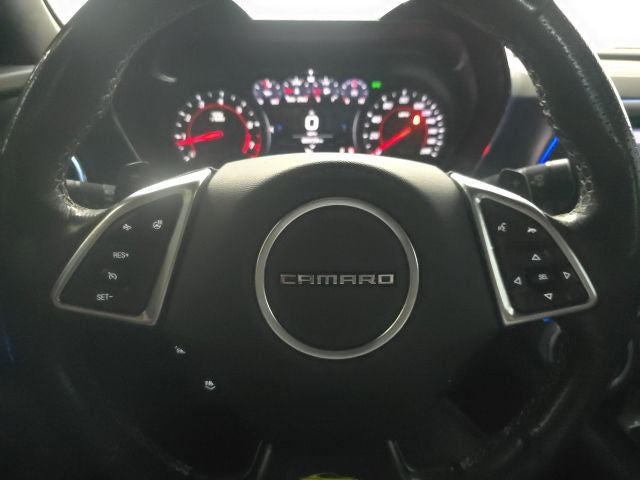 2021 Chevrolet Camaro SS 2SS