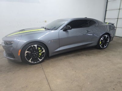 2021 Chevrolet Camaro SS 2SS