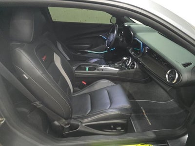 2021 Chevrolet Camaro SS 2SS