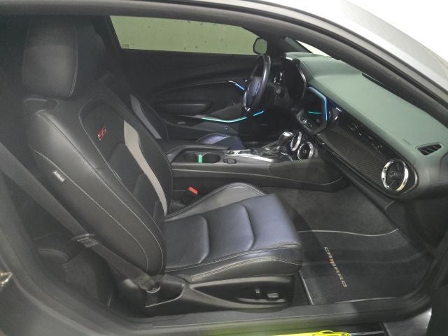 2021 Chevrolet Camaro SS 2SS