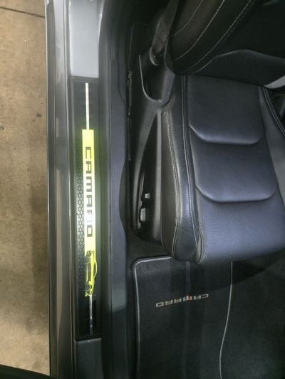 2021 Chevrolet Camaro SS 2SS