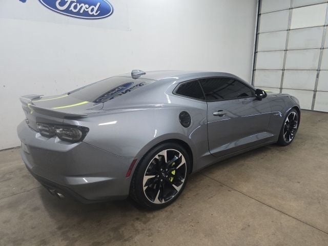 2021 Chevrolet Camaro SS 2SS