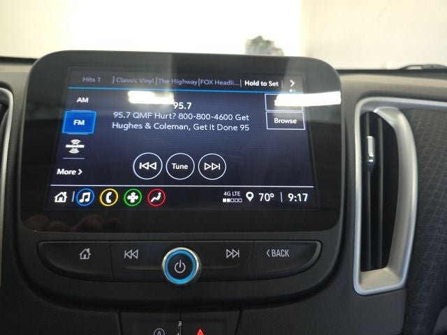 2023 Chevrolet Malibu LT 1LT