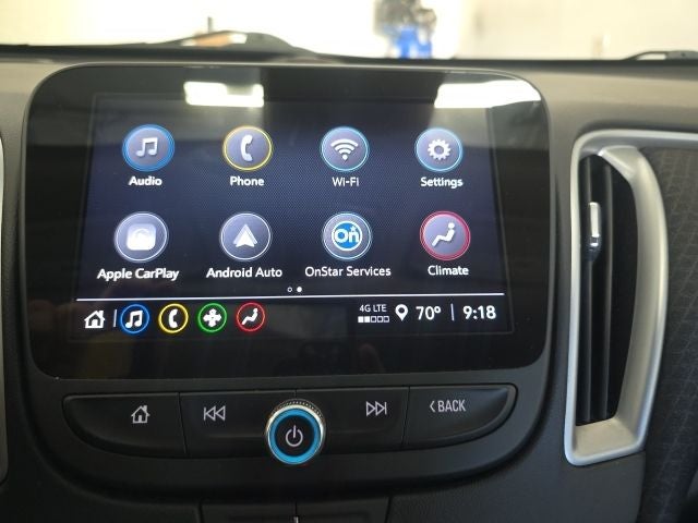 2023 Chevrolet Malibu LT 1LT