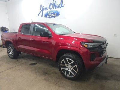 2024 Chevrolet Colorado Z71