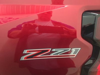 2024 Chevrolet Colorado Z71