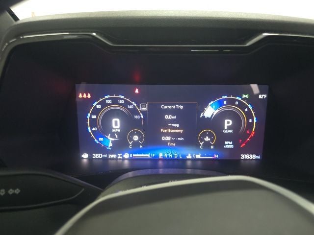2024 Chevrolet Colorado Z71