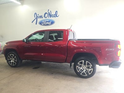 2024 Chevrolet Colorado Z71