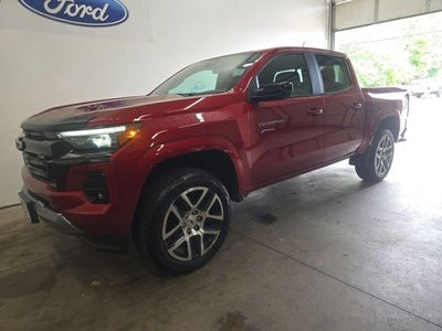 2024 Chevrolet Colorado Z71