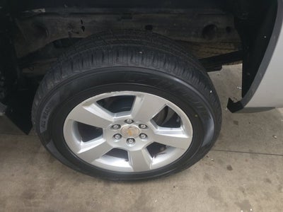 2015 Chevrolet Silverado 1500 LS