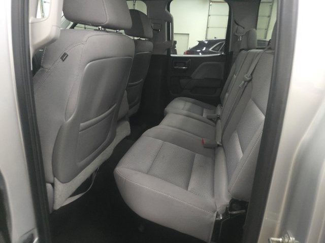2015 Chevrolet Silverado 1500 LS