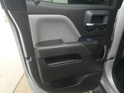 2015 Chevrolet Silverado 1500 LS