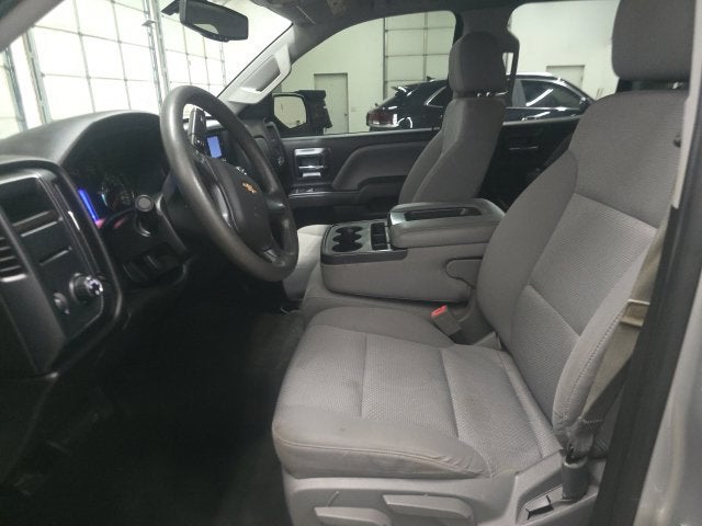 2015 Chevrolet Silverado 1500 LS