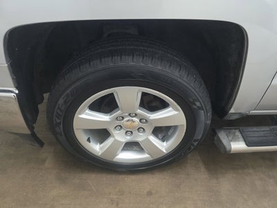2015 Chevrolet Silverado 1500 LS
