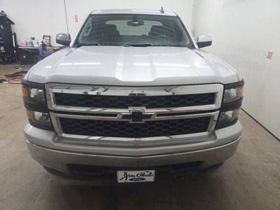 2015 Chevrolet Silverado 1500 LS