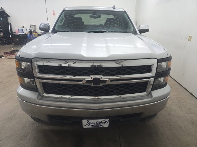 2015 Chevrolet Silverado 1500 LS