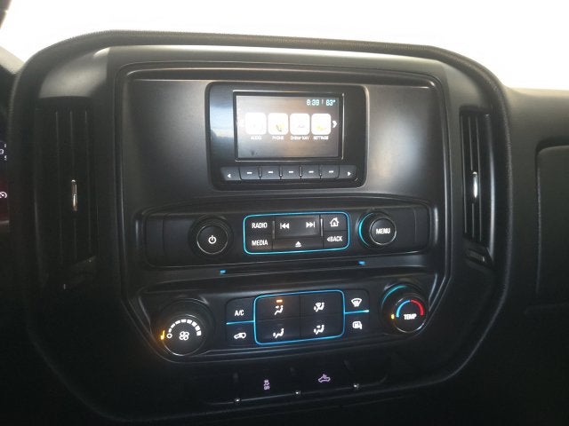 2015 Chevrolet Silverado 1500 LS