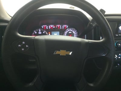 2015 Chevrolet Silverado 1500 LS